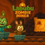 Labubu Zombie Miner