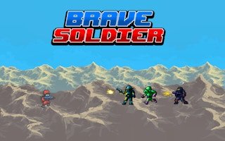 Image Brave Soldier