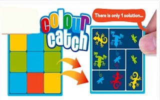 Image Colour Catch