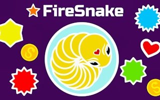 Image Fire Snake