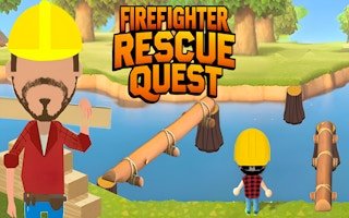 Image Firefighter Rescue Quest