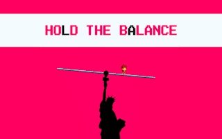 Image Hold the Balance
