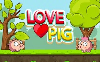 Image Love Pig