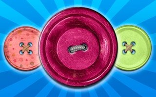 Image Merge New Year's Buttons from the USSR!