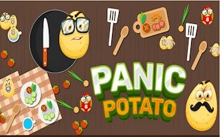 Image Panic Potato